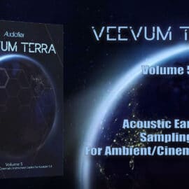 Audiofier Veevum Terra Volume 5 KONTAKT