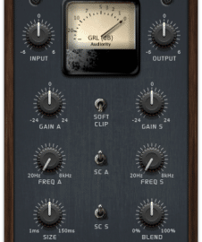 Audiority TS-1 Transient Shaper v1.3.1 (Mac OS X)