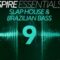 Baltic Audio Spire Essentials Vol 9: Slap House and Brazilian Bass SBF MIDI