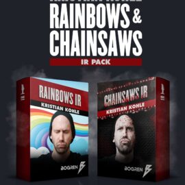 Bogren Digital KRISTIAN KOHLE IR PACK: RAINBOWS AND CHAINSAWS