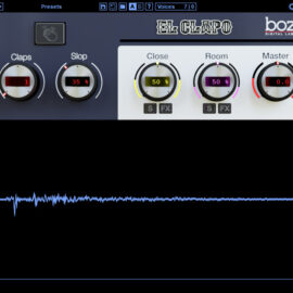 Boz Digital Labs El Clapo v1.1.5 [WiN]