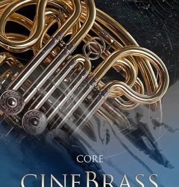 Cinesamples CineBrass CORE v1.7.0 rollerball’s Lite Version KONTAKT