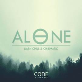 Code Sounds Alone Dark Chill And Cinematic WAV