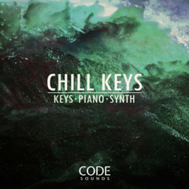 Code Sounds Chill Keys WAV MiDi