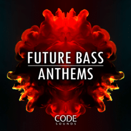 Code Sounds Future Bass Anthems WAV MiDi