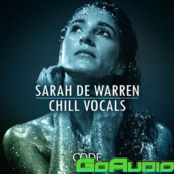 Code Sounds Sarah De Warren Chill Vocals WAV