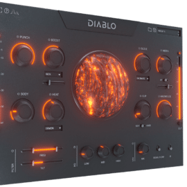 Cymatics Diablo v1.0.1 [WIN+MAC]