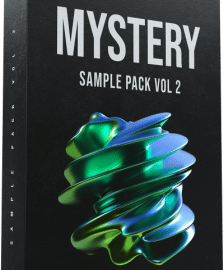 Cymatics Mystery Sample Pack Vol 2 WAV MiDi (FULL)