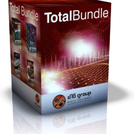 D16 Group Total Bundle v2021.05.08 [Mac OS X]