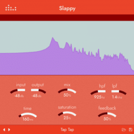 Denise Audio Slappy v2.0.0 [WIN+MAC]