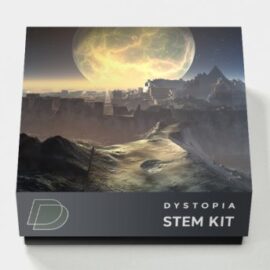 DrumVault Dystopia (Stem Kit) WAV MiDi