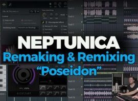 FaderPro Neptunica Remaking and Remixing Poseidon TUTORiAL