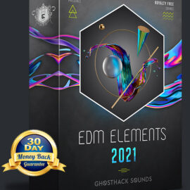 Ghosthack EDM Elements 2021