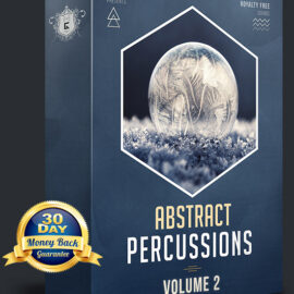 Ghosthack Abstract Percussions Volume 2