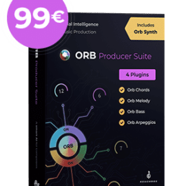 Hexachords Orb Producer Suite v2.0.3 [WIN+MAC]