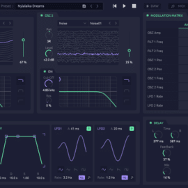 Hexachords Orb Synth v1.0.4 [WIN+MAC]