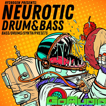 Hy2rogen Neurotic Drum And Bass MULTi-FORMAT