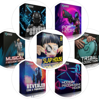 Incognet Samples Pack Bundle Download