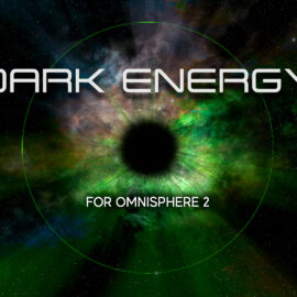 Indefinable Audio Dark Energy For SPECTRASONICS OMNISPHERE 2