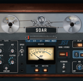 Joey Sturgis Tones Soar v1.1.0 [WIN+MAC]