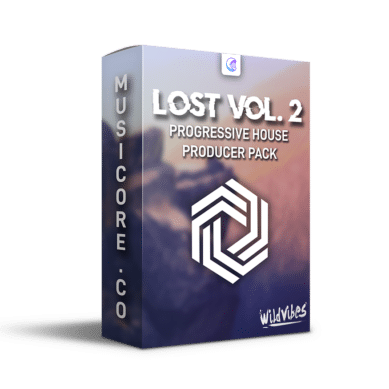 LOST Vol. 2 – Progressive House Sample Pack