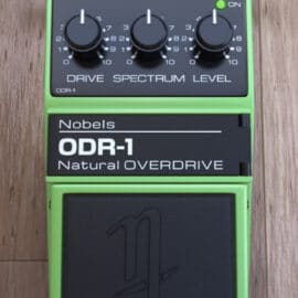 Lancaster Audio Nobles ODR-1 Overdrive Plugin [WIN