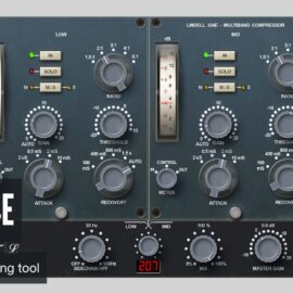 Lindell Audio 354E v1.0.0 [Mac OS X]