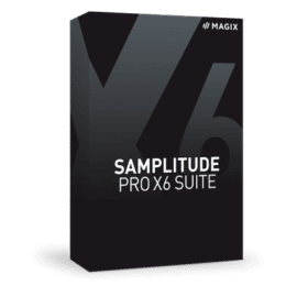 MAGIX Samplitude Pro X6 Suite v17.0.0.21171 Free Download