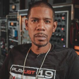 MixWithTheMasters Young Guru Voli Contra “The Kudeta” Producing A Track #3