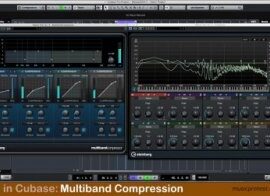 Music Protest Using EQ and Compression in Cubase TUTORiAL