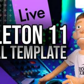 MyMixLab Ableton 11 Vocal Template TUTORiAL