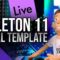 MyMixLab Ableton 11 Vocal Template TUTORiAL