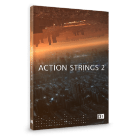 Native Instruments Action Strings 2 v1.1.1 KONTAKT