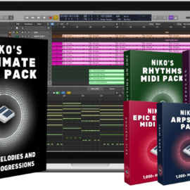 Niko’s Ultimate MIDI Pack