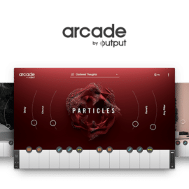 Output Arcade v1.6.1.4076 + Sound Library Content [WIN+MAC]