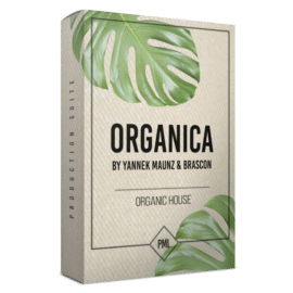 PML Organica – Full Ableton Production Suite