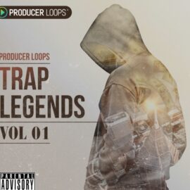 Producer Loops Trap Legends Vol 1 MULTiFORMAT