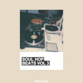 Samplestar Soul Hop Beats Vol 3 WAV MIDI