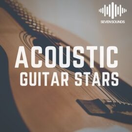 Seven Sounds Acoustic Guitars Star WAV