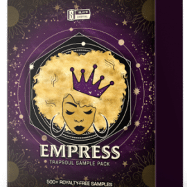 Slate Digital EMPRESS (Trapsoul Sample Pack) WAV MiDi