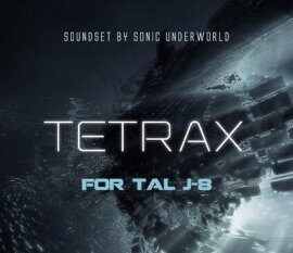 Sonic Underworld Tetrax for TAL J-8