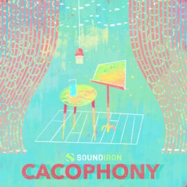 Soundiron Cacophony KONTAKT