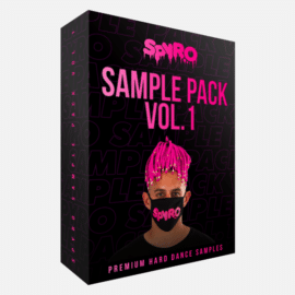 SPYRO SAMPLE PACK VOL.1 (Samples only)