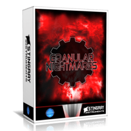 Stingray Instruments Granular Nightmares Omnisphere Presets