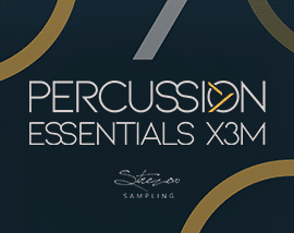 Strezov Sampling Percussion Essentials X3M KONTAKT