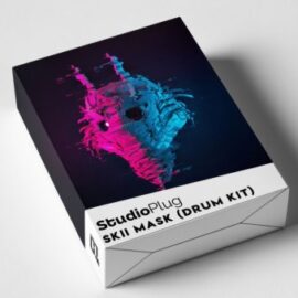 StudioPlug – Skii Mask (Drum Kit) WAV