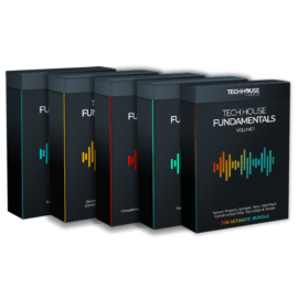 Tech House Fundamentals V1 – Bundle