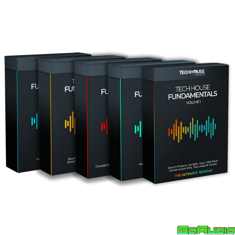 Protected: Tech House Fundamentals V1 – Bundle