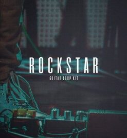 The Kit Plug Rockstar (Guitar Loop Kit) Incl. Bonus WAV