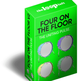 The Loop Loft Four On The Floor Vol 3 MULTiFORMAT